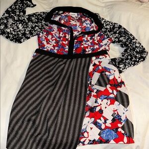 Peter Pilotto Target Colaboration Twin Set 2014